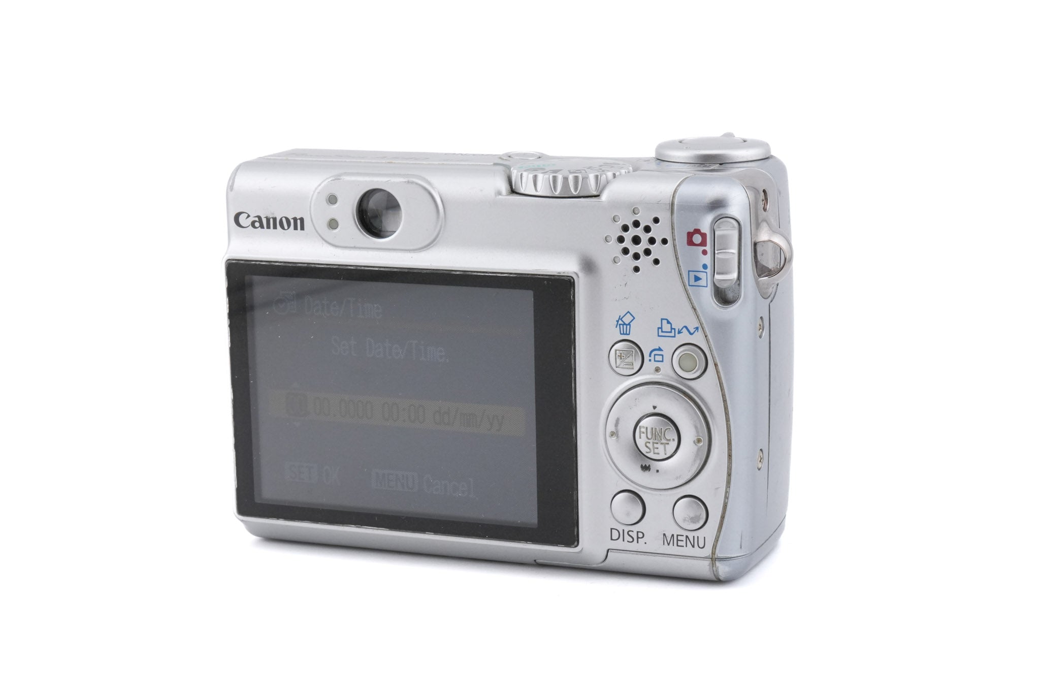 【完動品】Canon PowerShot A540 デジタルカメラ 動作確認済み 完動品】Canon PowerShot A540 デジタルカメラ 動作確認済み