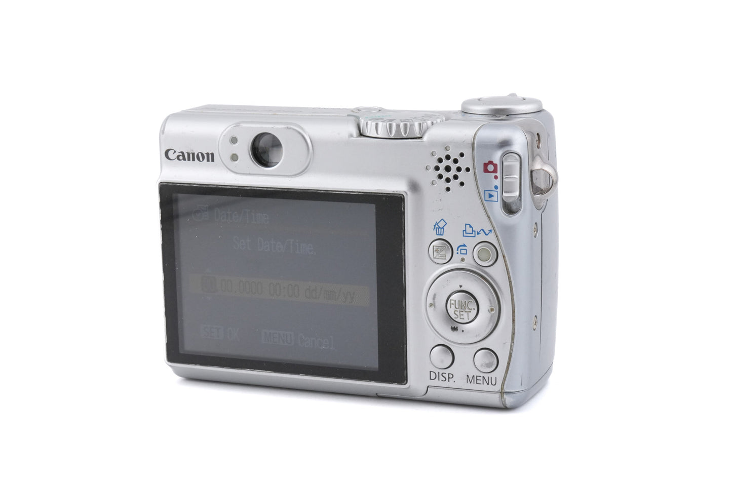 Canon Powershot A540