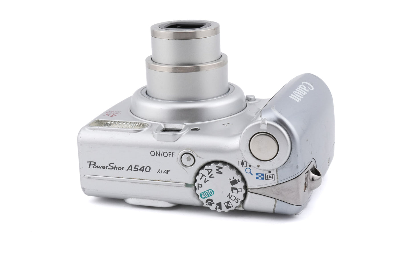 Canon Powershot A540