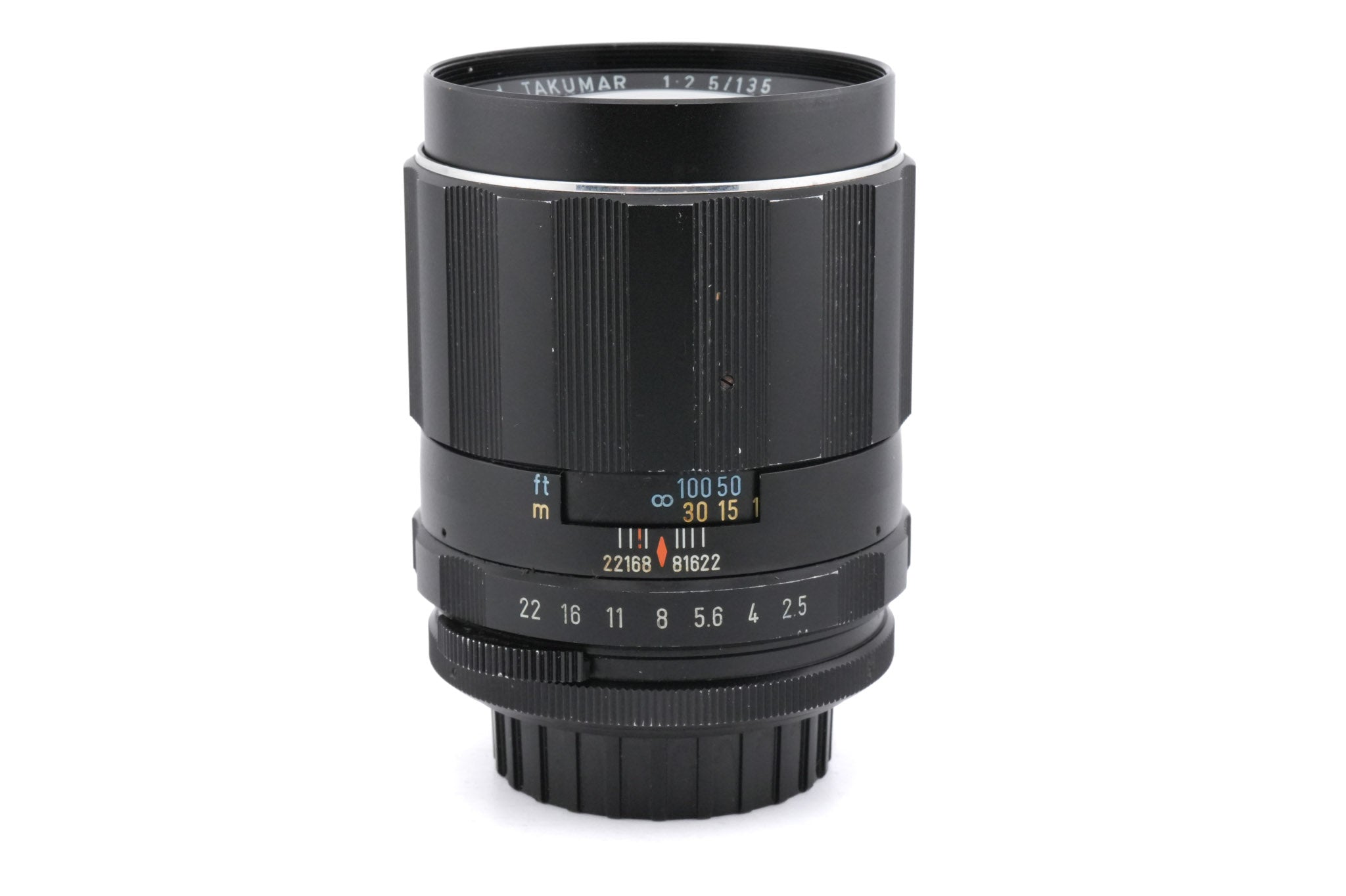 A.Schacht Ulm 90mm f2.8 Edixa-Mat-Travenar - Lens – Kamerastore