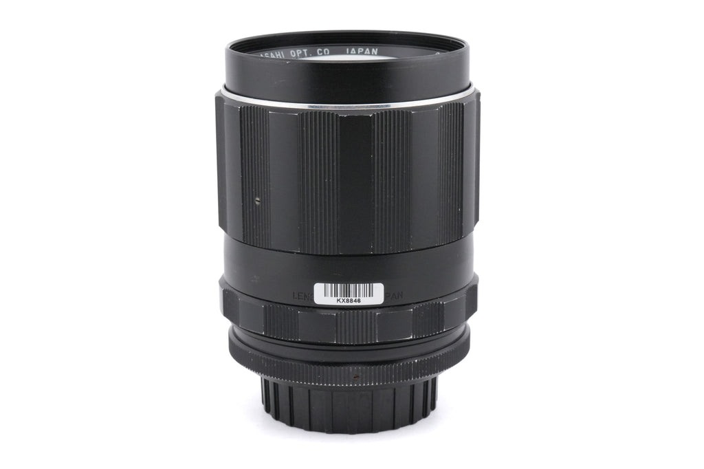 Pentax 135mm f2.5 Super-Multi-Coated Takumar