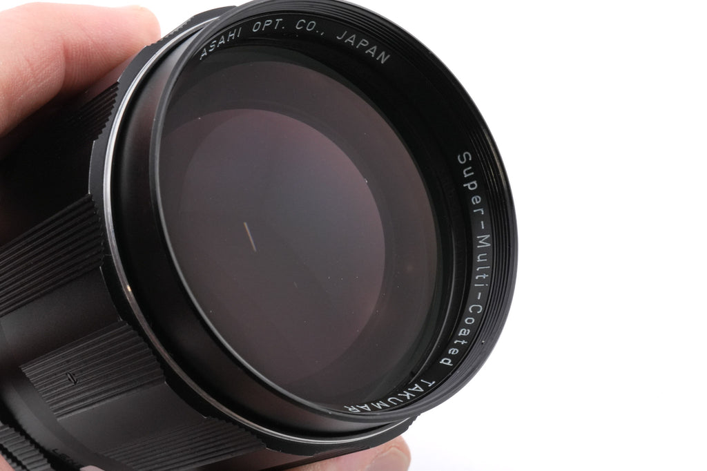Pentax 135mm f2.5 Super-Multi-Coated Takumar
