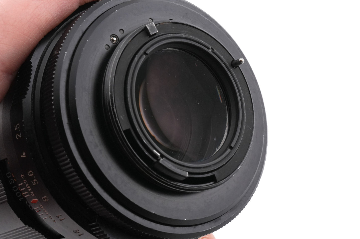 Pentax 135mm f2.5 Super-Multi-Coated Takumar