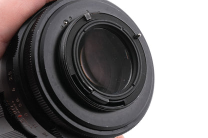 Pentax 135mm f2.5 Super-Multi-Coated Takumar
