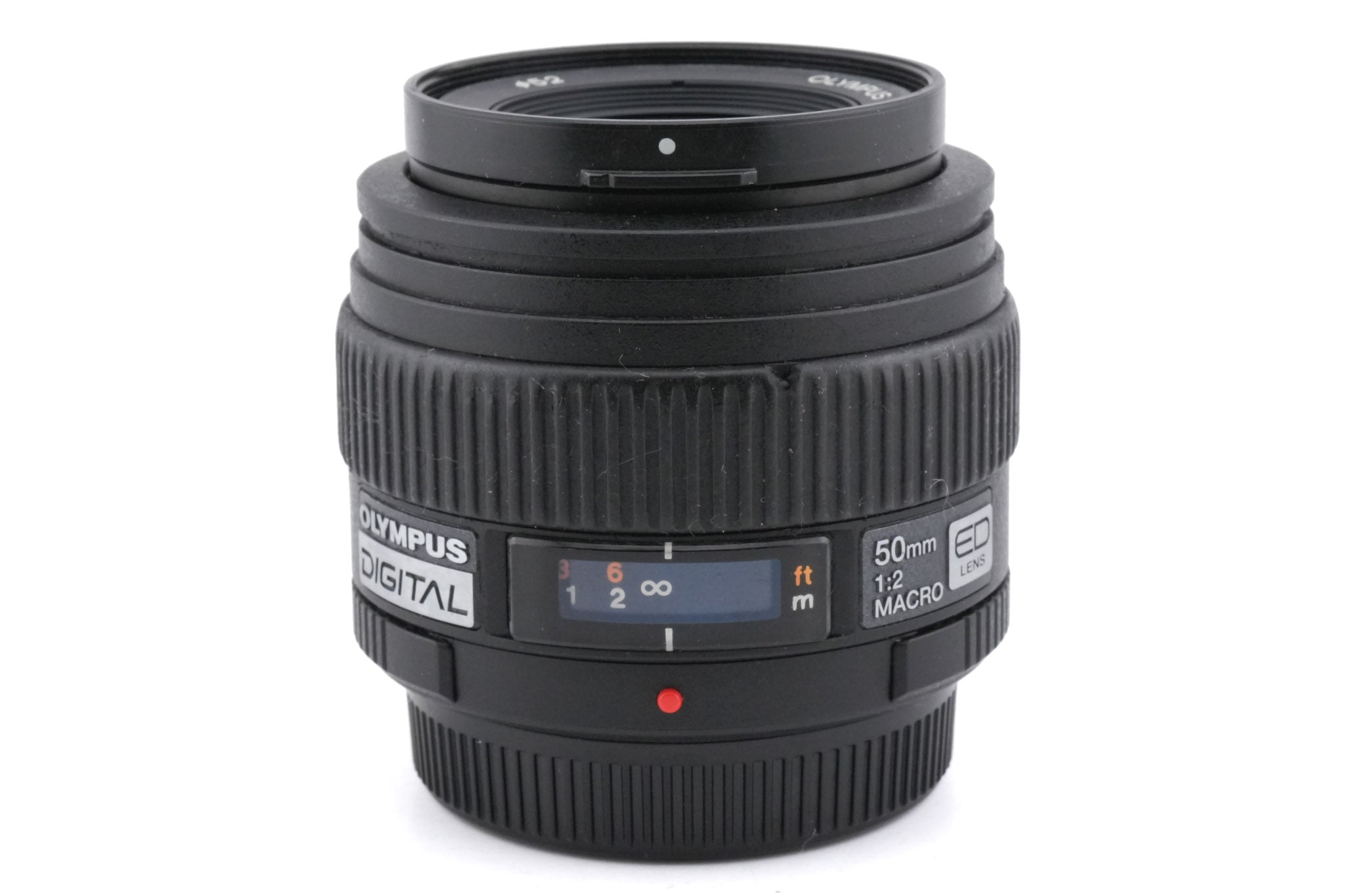 Olympus 50mm f2 Zuiko Digital Macro ED – Kamerastore