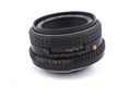 Pentax 50mm f2 SMC Pentax-M