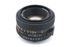 Minolta 50mm f1.7 MD
