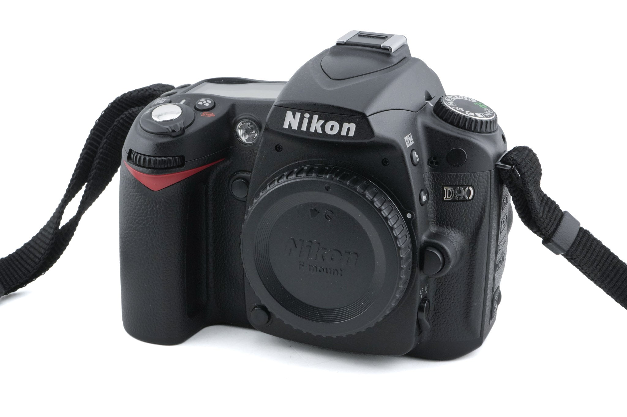Nikon D90