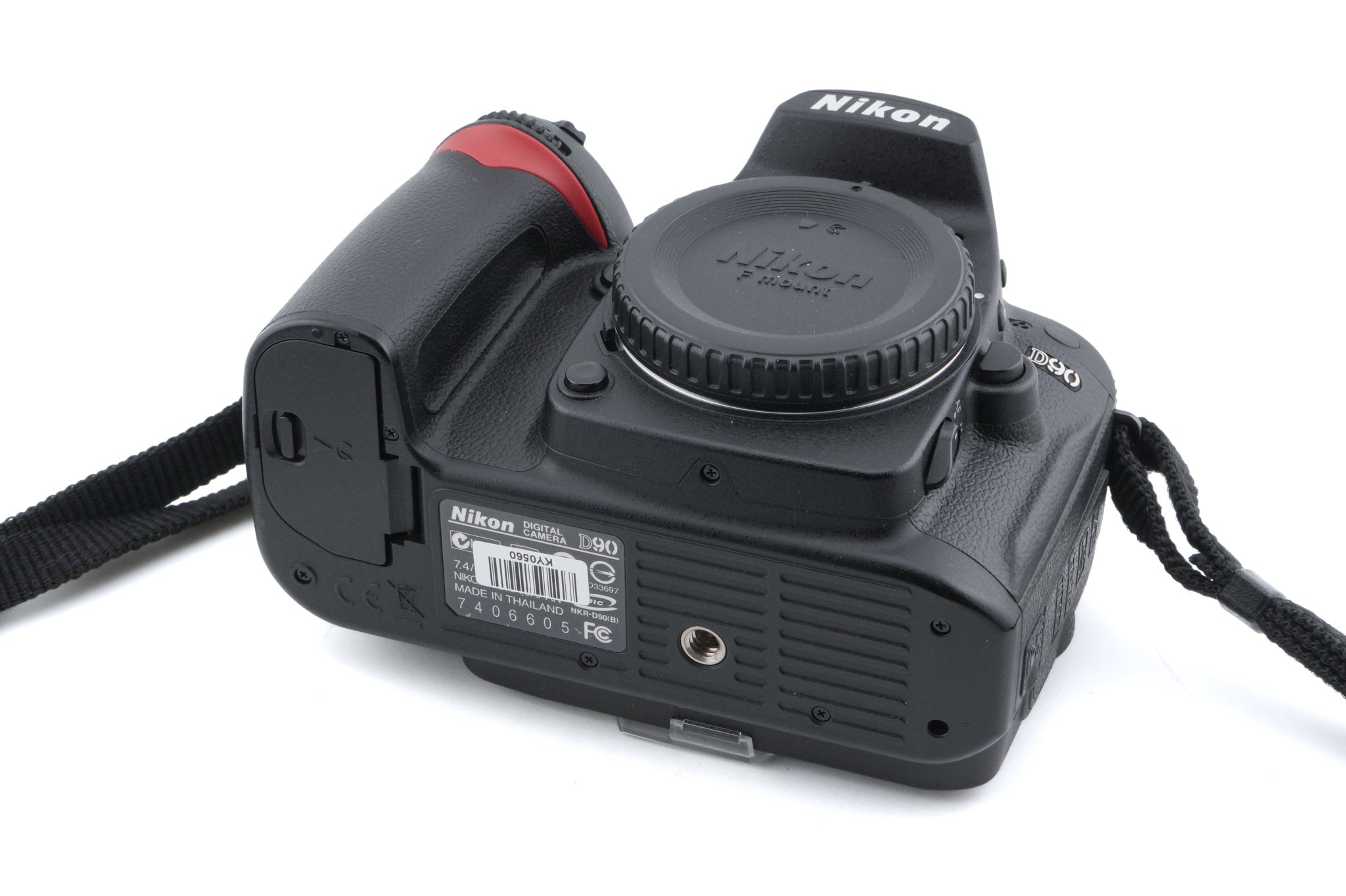 Nikon D90