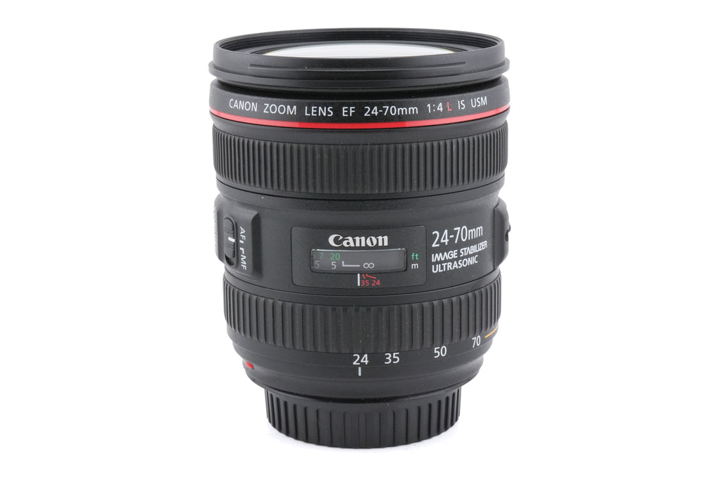 Canon 24-70mm f4 L IS USM