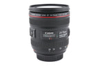 Canon 24-70mm f4 L IS USM