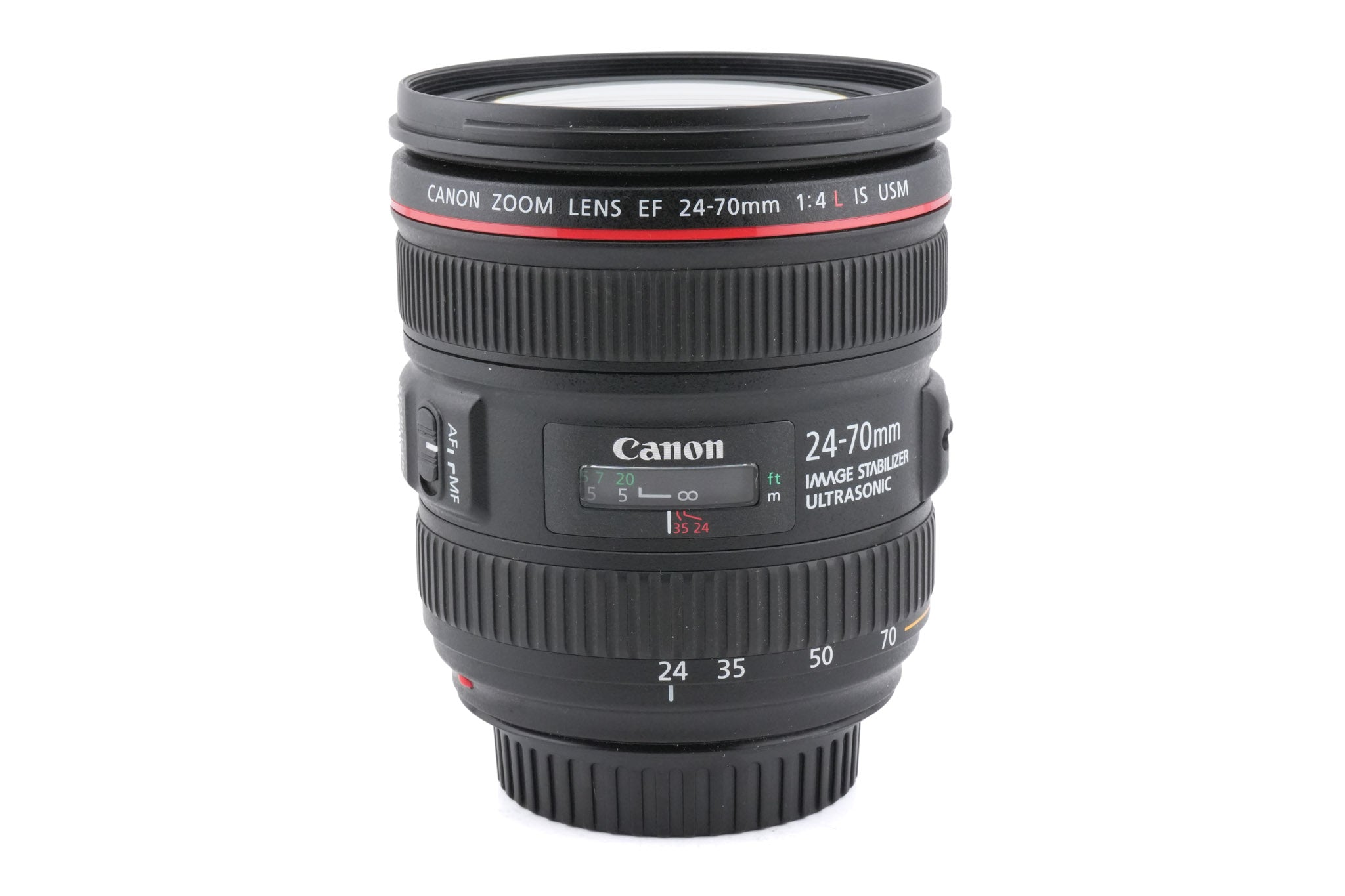 Canon 24-70mm f4 L IS USM