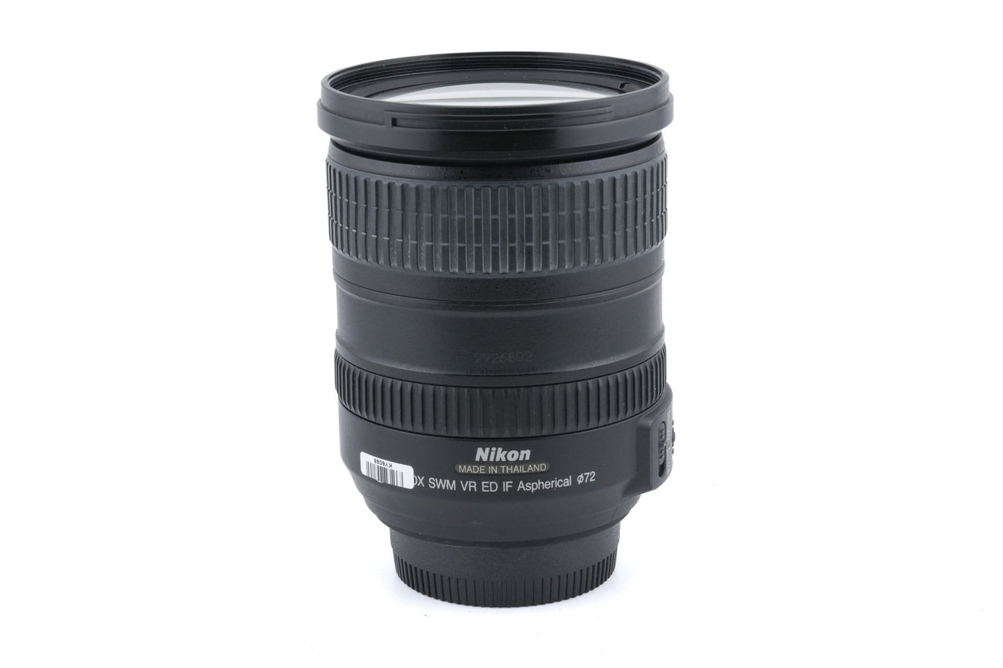 Nikon 18-200mm f3.5-5.6 AF-S Nikkor G ED VR
