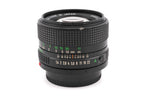 Canon 50mm f1.4 FDn