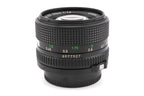 Canon 50mm f1.4 FDn