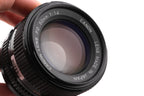 Canon 50mm f1.4 FDn