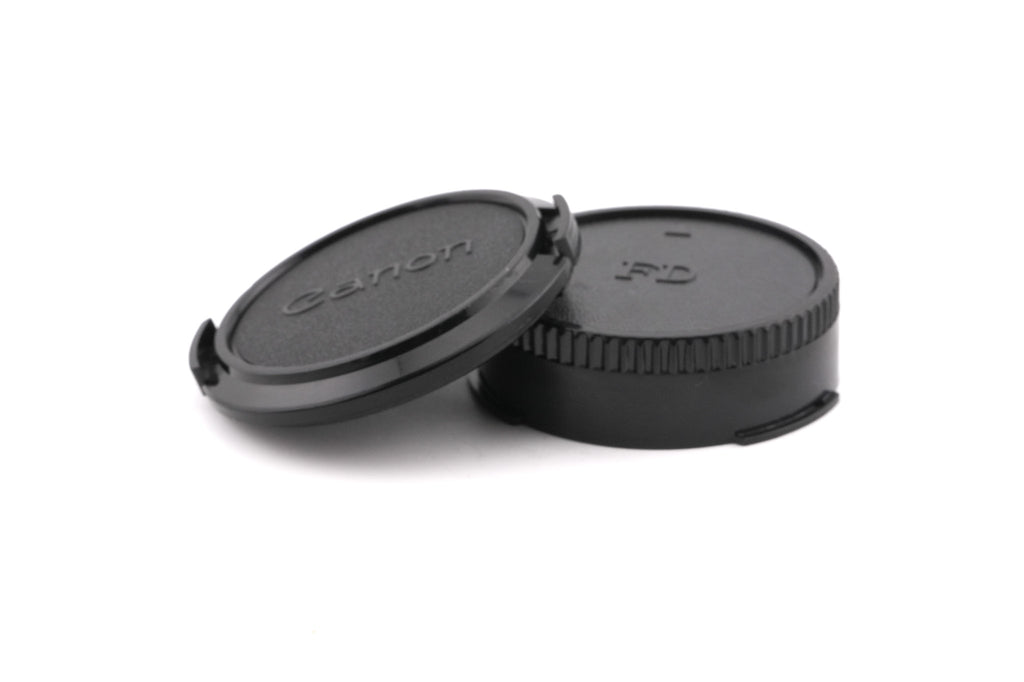 Canon 50mm f1.4 FDn