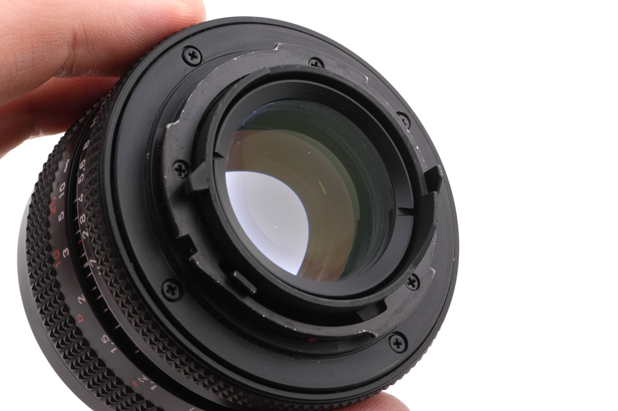 Carl Zeiss 50mm f1.7 Planar T* (AE)