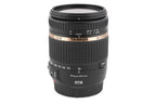 Tamron 18-270mm f3.5-6.3 Di II VC PZD (B008)