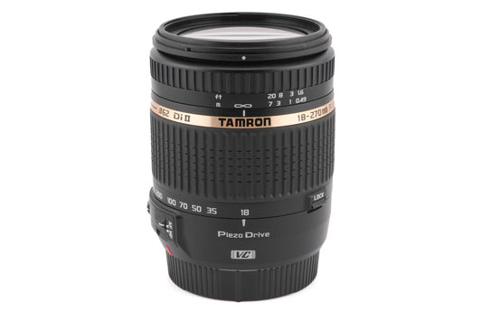 Tamron 18-270mm f3.5-6.3 Di II VC PZD (B008)