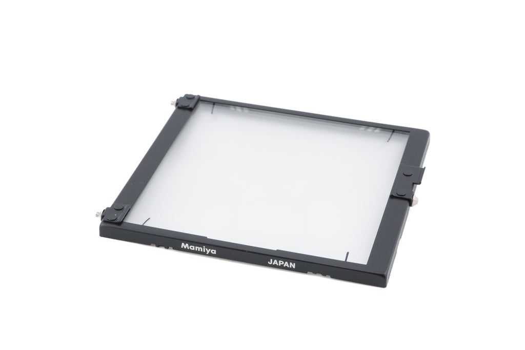 Mamiya Focusing Screen Type E for Mamiya RZ