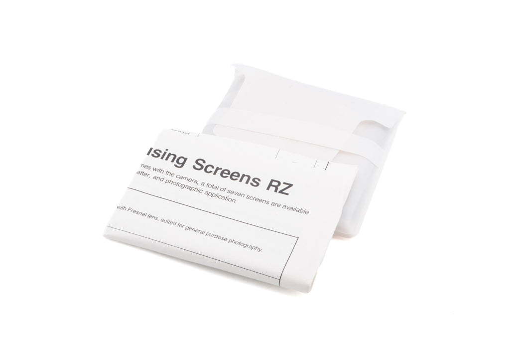 Mamiya Focusing Screen Type E for Mamiya RZ