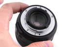 Nikon 50mm f1.8 AF-S Nikkor G