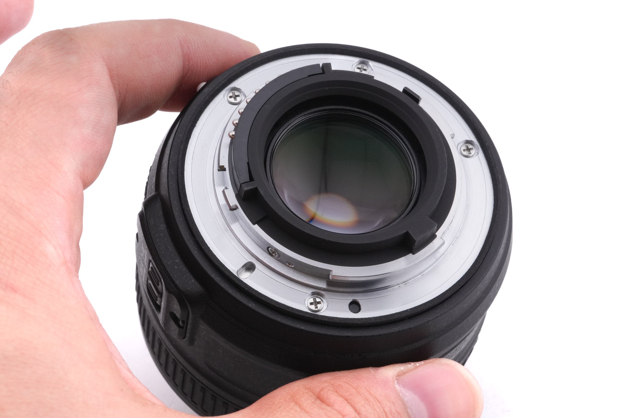 Nikon 50mm f1.8 AF-S Nikkor G