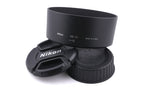 Nikon 50mm f1.8 AF-S Nikkor G