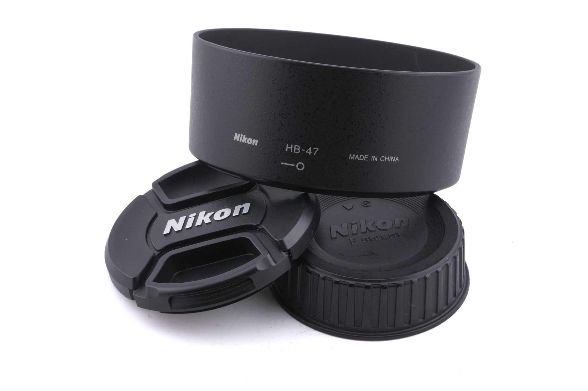 Nikon 50mm f1.8 AF-S Nikkor G