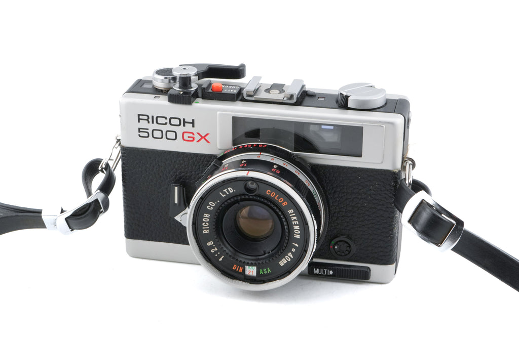Ricoh 500 GX