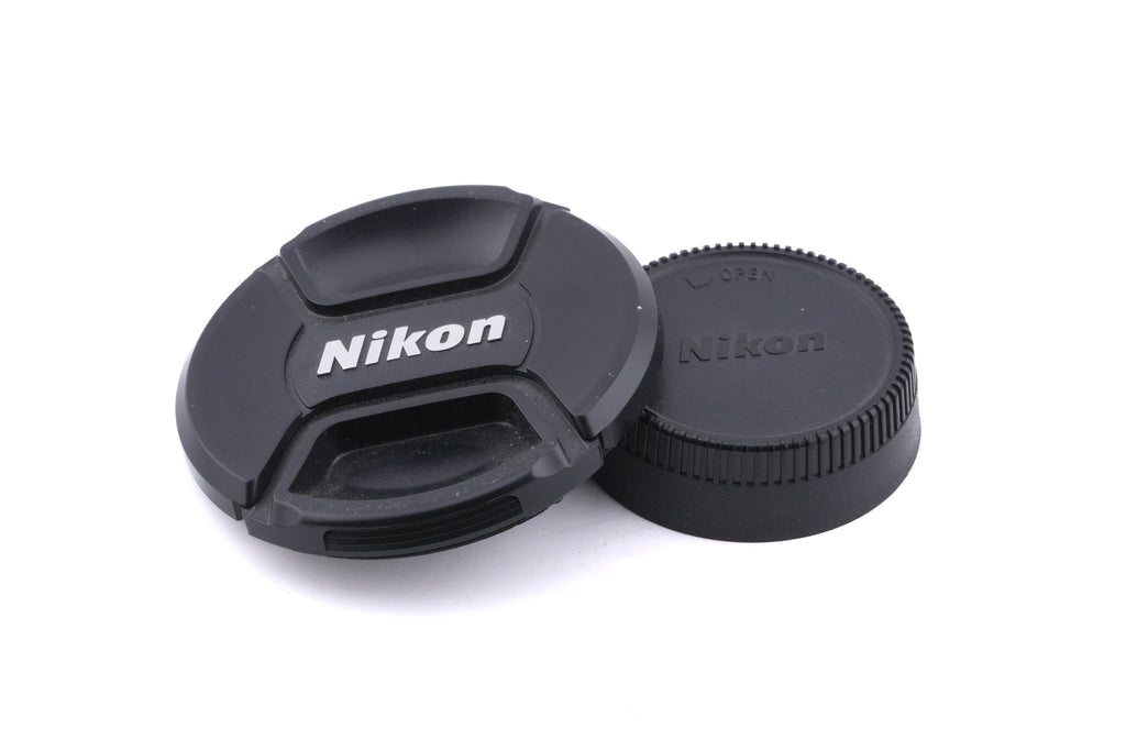 Nikon 180mm f2.8 AF Nikkor D ED