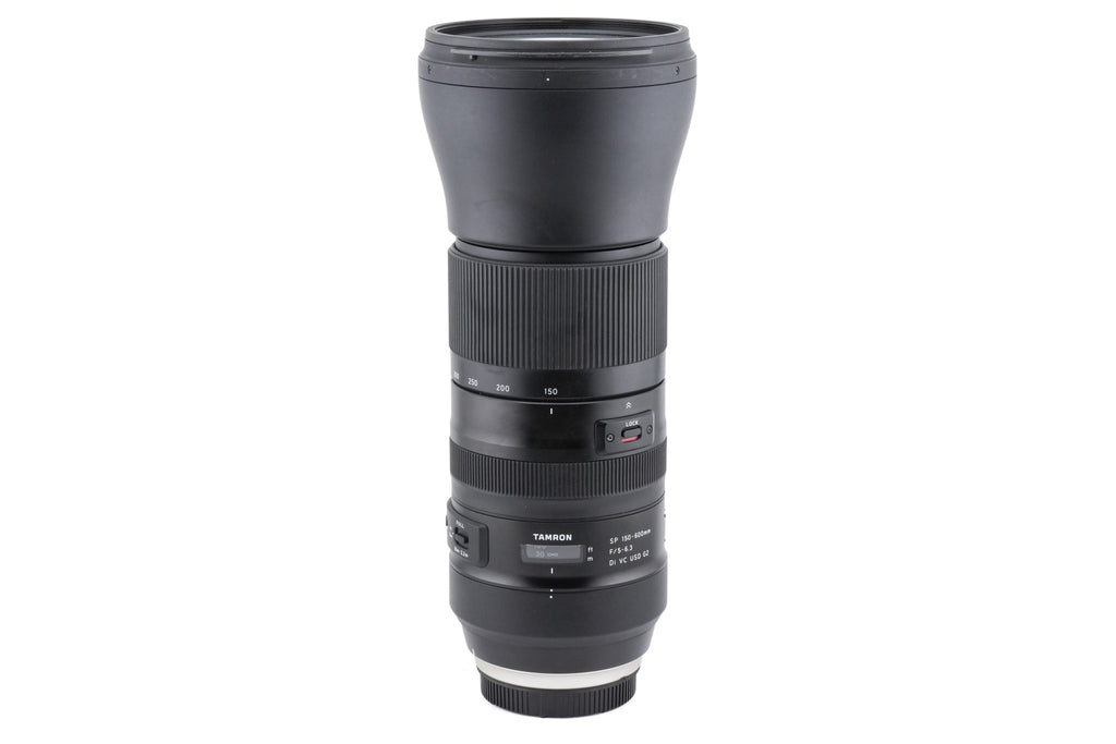 Tamron 150-600mm f5-6.3 SP DI VC USD G2 (A022)
