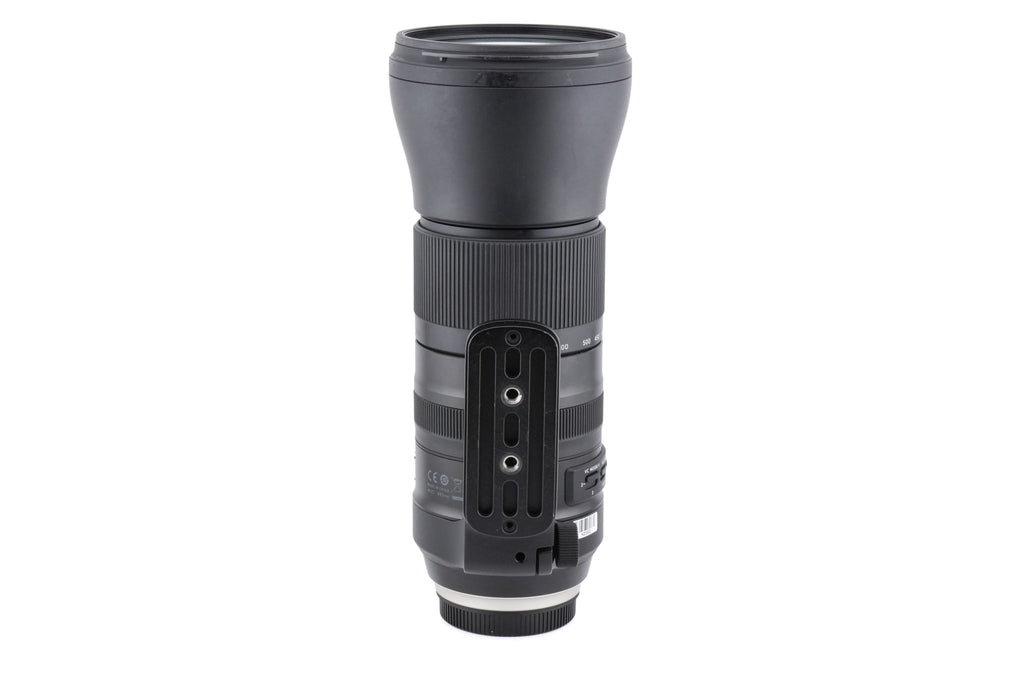 Tamron 150-600mm f5-6.3 SP DI VC USD G2 (A022)
