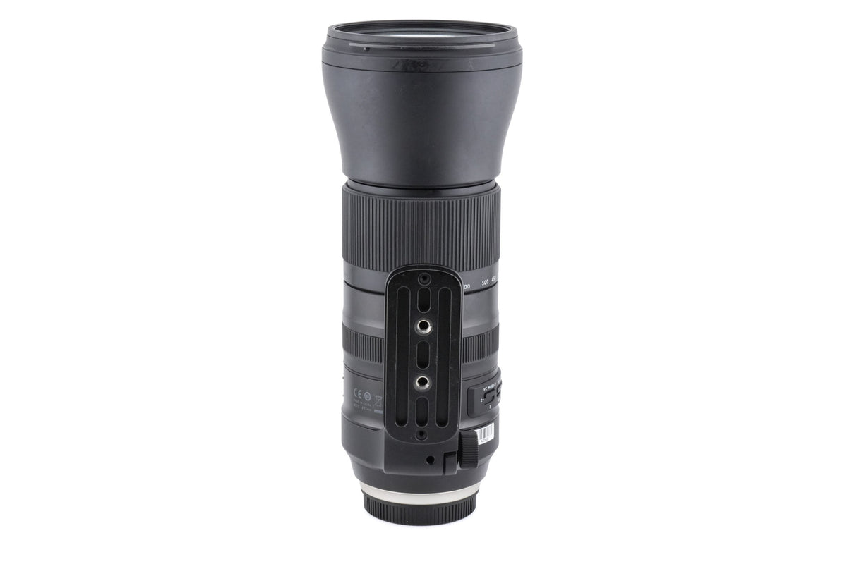 Tamron 150-600mm f5-6.3 SP DI VC USD G2 (A022)