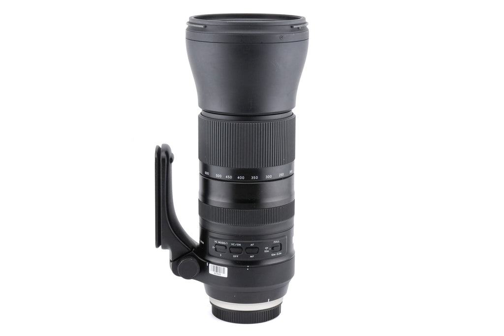 Tamron 150-600mm f5-6.3 SP DI VC USD G2 (A022)