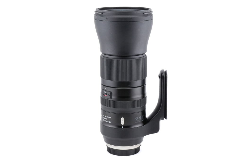 Tamron 150-600mm f5-6.3 SP DI VC USD G2 (A022)