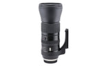 Tamron 150-600mm f5-6.3 SP DI VC USD G2 (A022)