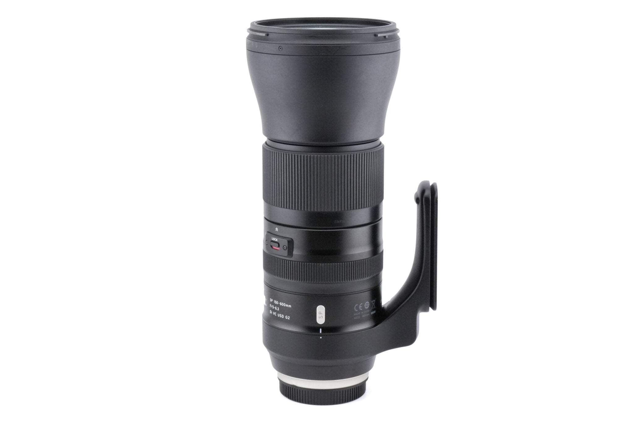 Tamron 150-600mm f5-6.3 SP DI VC USD G2 (A022)