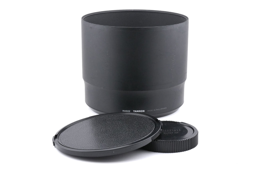 Tamron 150-600mm f5-6.3 SP DI VC USD G2 (A022)