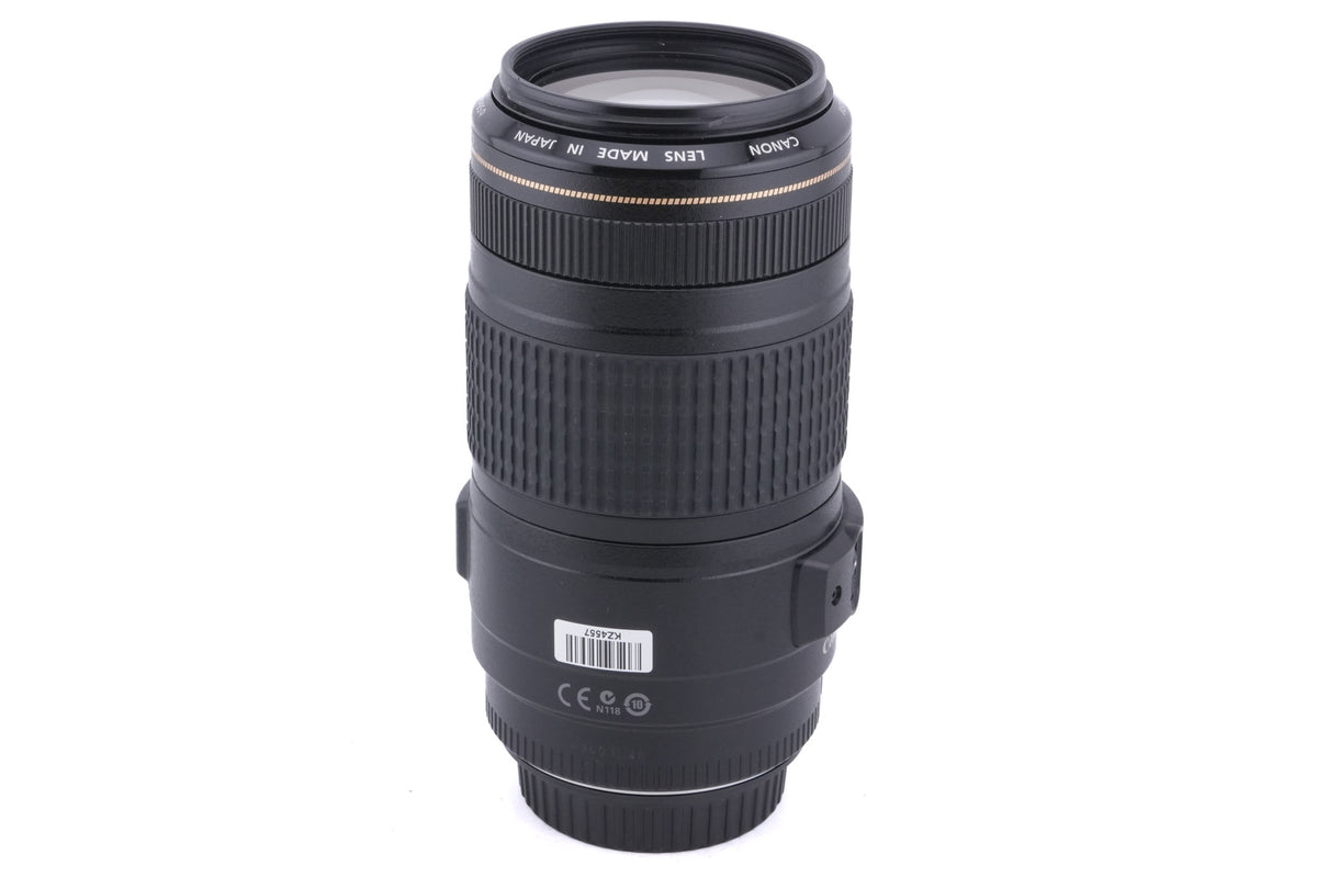 Canon 70-300mm f4-5.6 IS USM