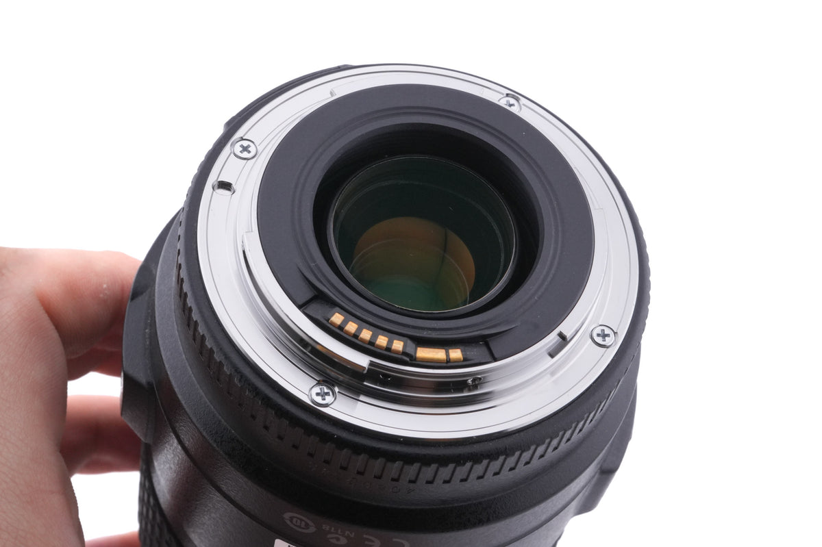 Canon 70-300mm f4-5.6 IS USM