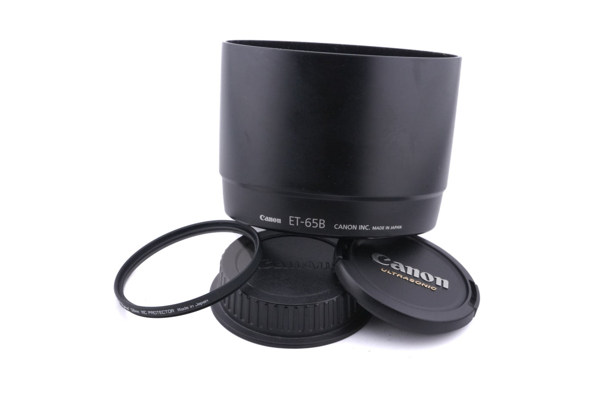 Canon 70-300mm f4-5.6 IS USM