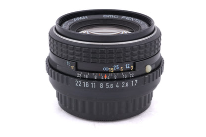 Pentax 50mm f1.7 SMC Pentax-M