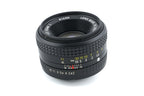 Ricoh 50mm f2 XR Rikenon L
