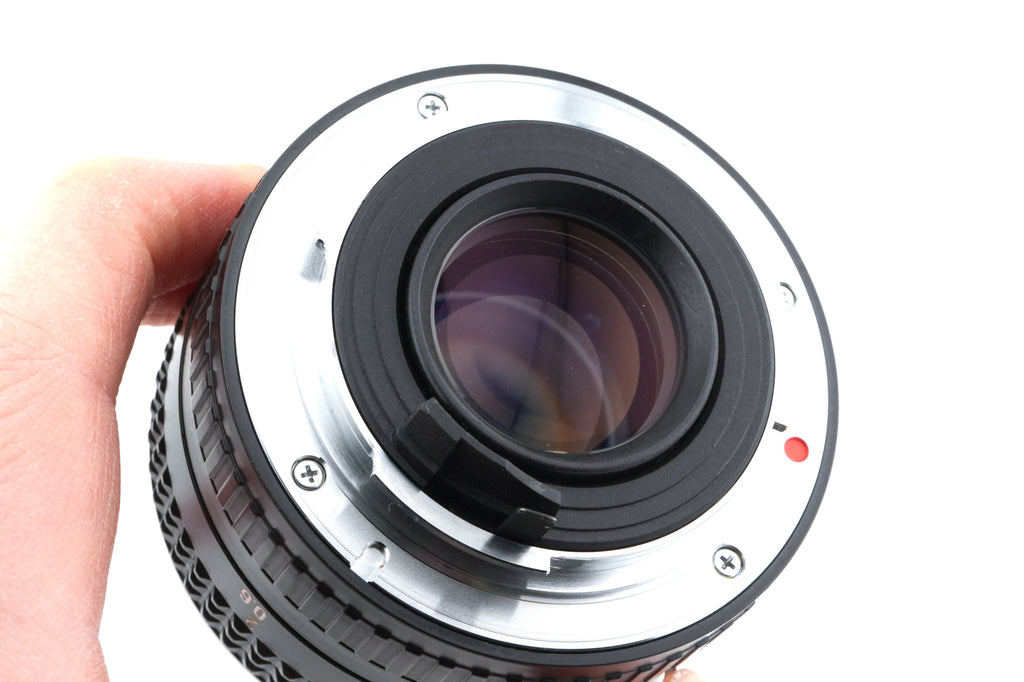 Ricoh 50mm f2 XR Rikenon L