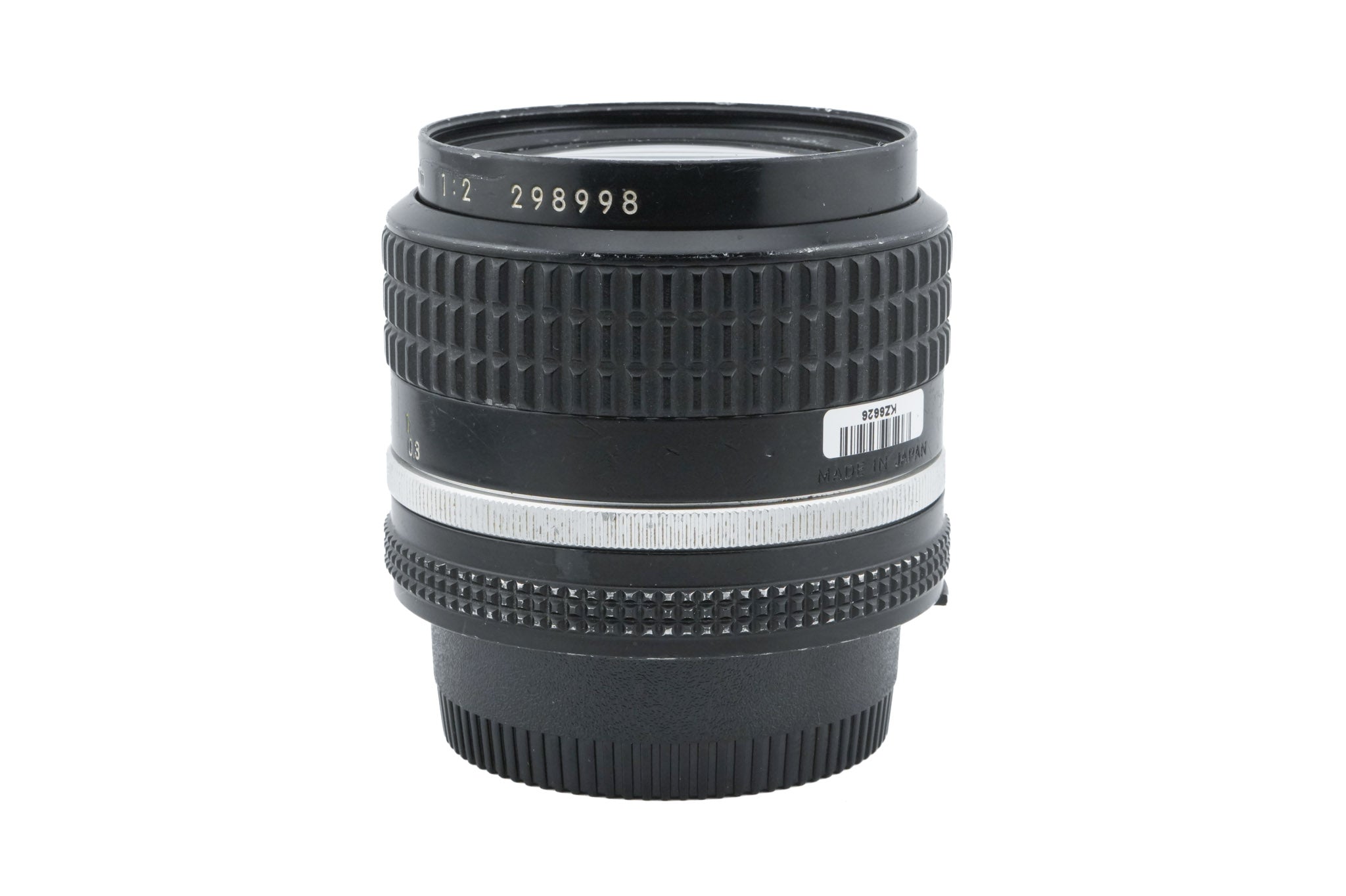 Nikon 35mm f2 Nikkor AI-S