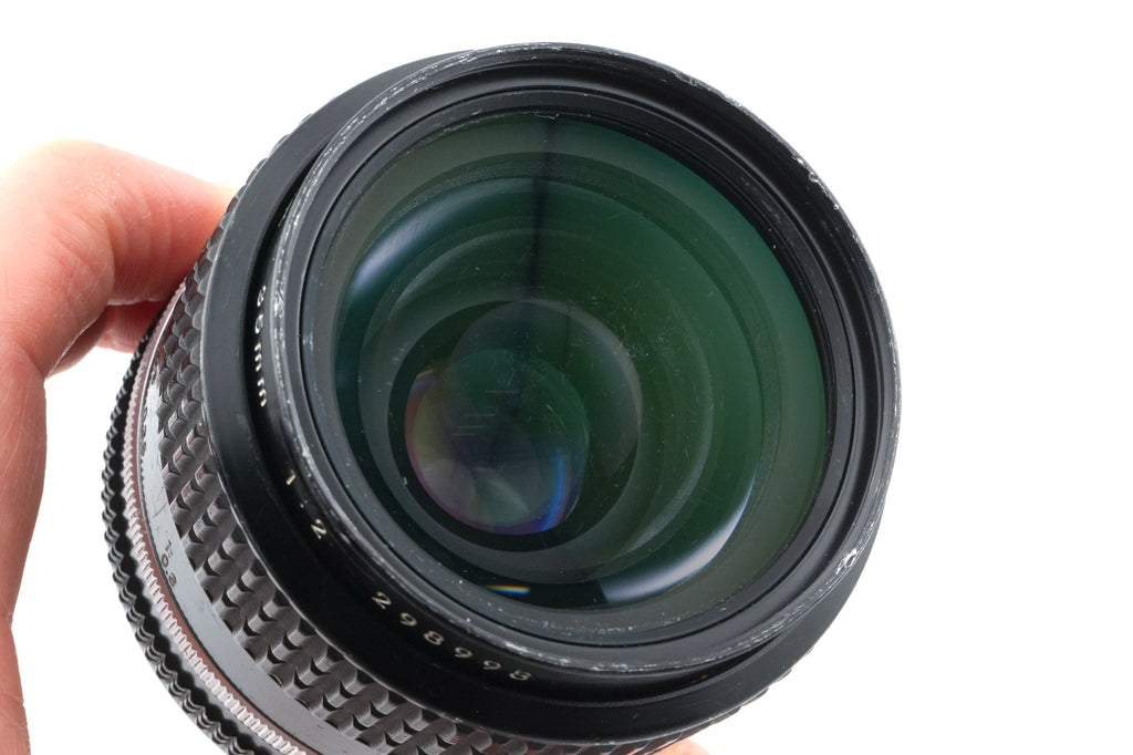 Nikon 35mm f2 Nikkor AI-S