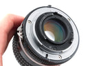 Nikon 35mm f2 Nikkor AI-S
