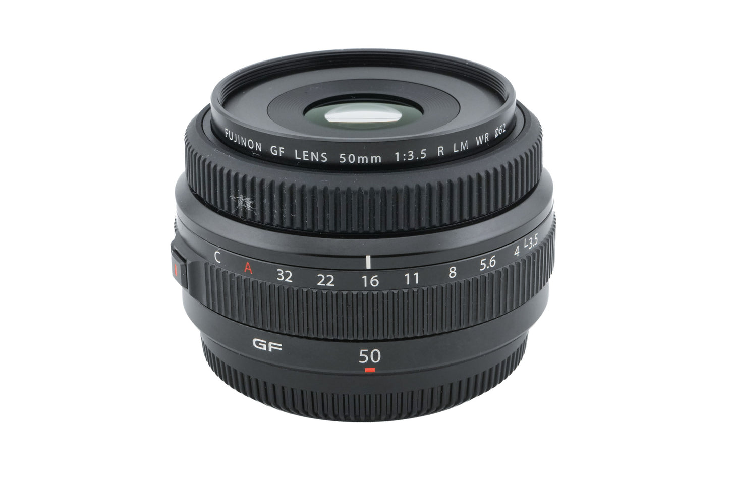 Fujifilm 50mm f3.5 Fujinon GF R LM WR